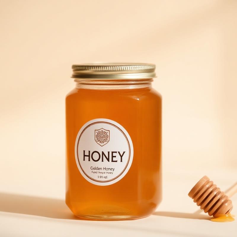 Raw Honey